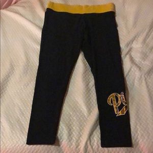 PINK victoria’s secret leggings